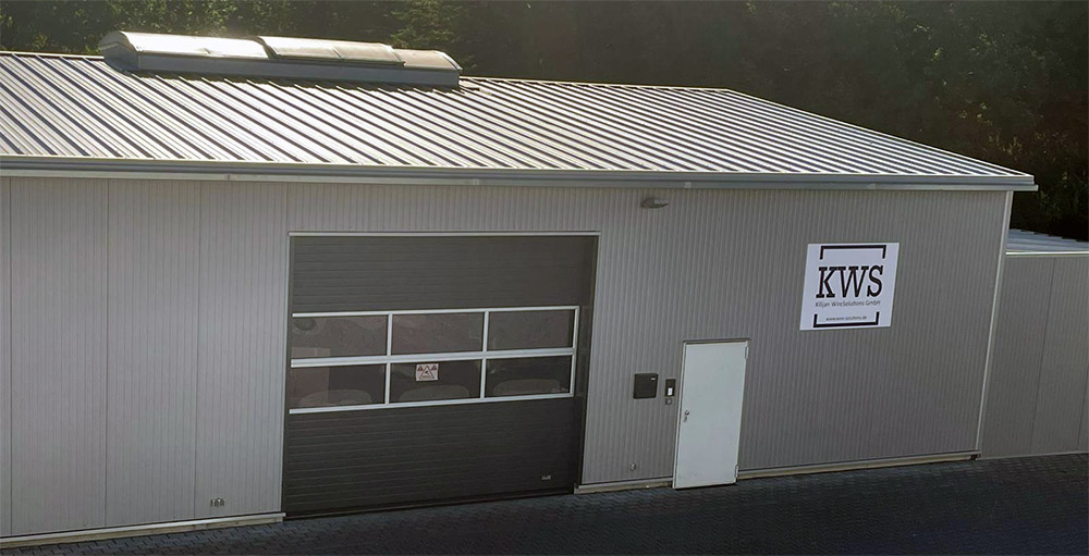 Wire Solutions - Betriebsstätte in Limeshain